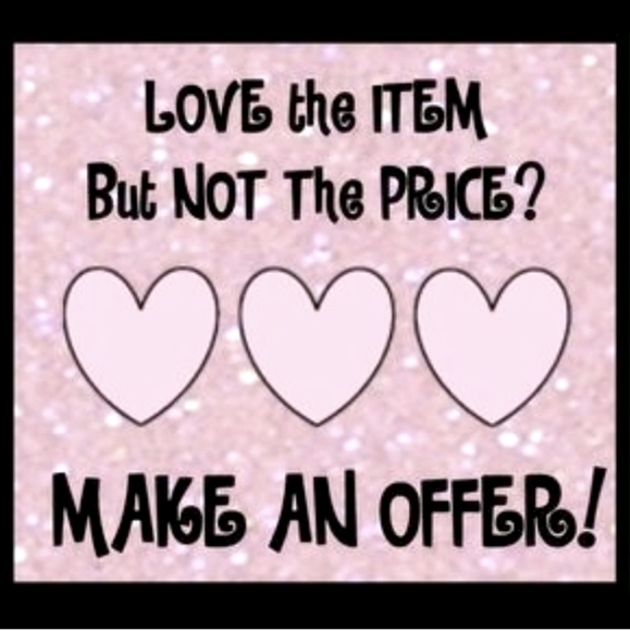 🌼Make an offer!🌼 - Picture 1 of 1